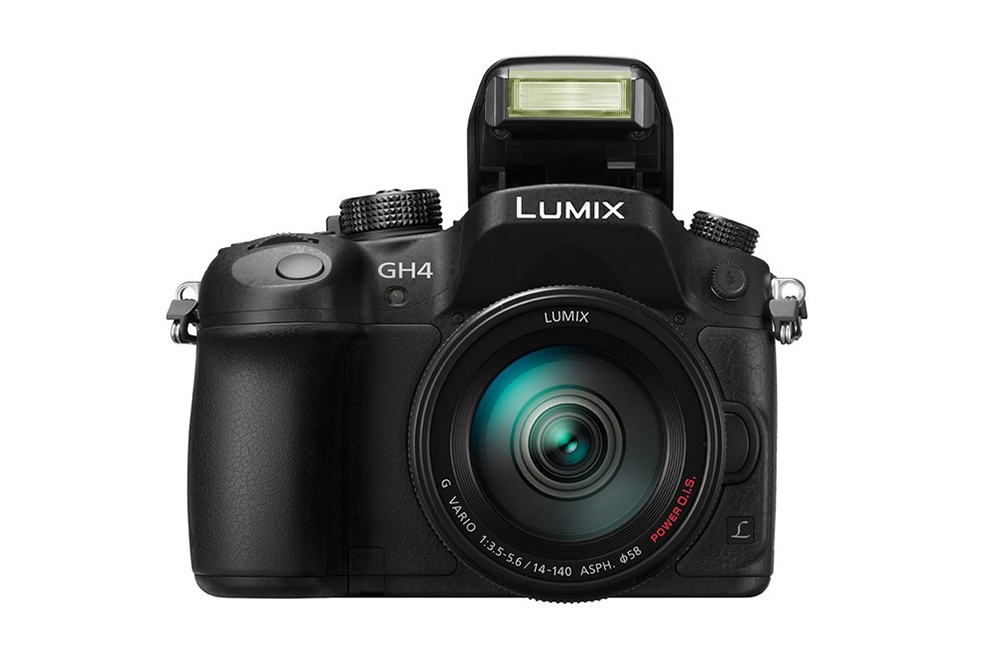 DMC-GH4 Camara digital Panasonic Lumix Accesorios