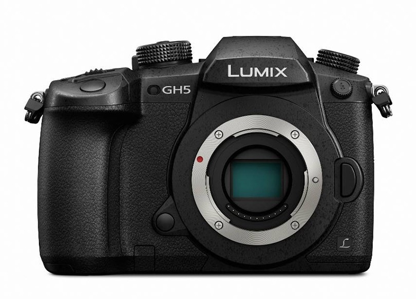 DMC-GH5 Camara digital Panasonic Lumix Accesorios