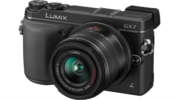 DMC-GX7 Camara digital Lumix Panasonic repuestos y accesorios