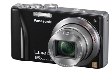 DMC-SZ8E       Camara  Digital 	Panasonic-LUMIX