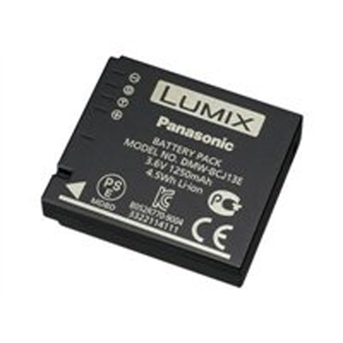 DMW-BCJ13E       Bateria original  Panasonic  para DMC-LX5,LX7