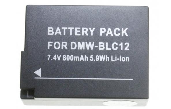 DMW-BLC12C Bateria compatible para Panasonic  DMC-GH2 =DMW-BLC12E