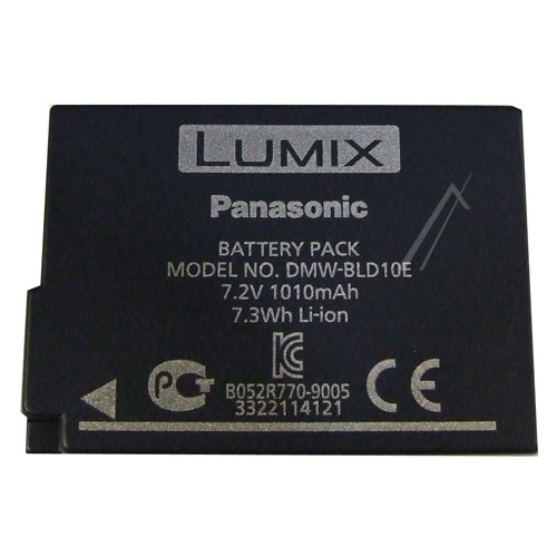 DMW-BLD10E Bateria original PANASONIC