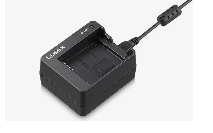 DMW-BTC12E Cargador bateria externo USB camara PANASONIC