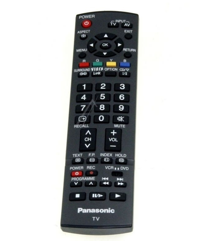 EUR7651140, MANDO DISTANCIA PANASONIC para:TH-37PX70BA