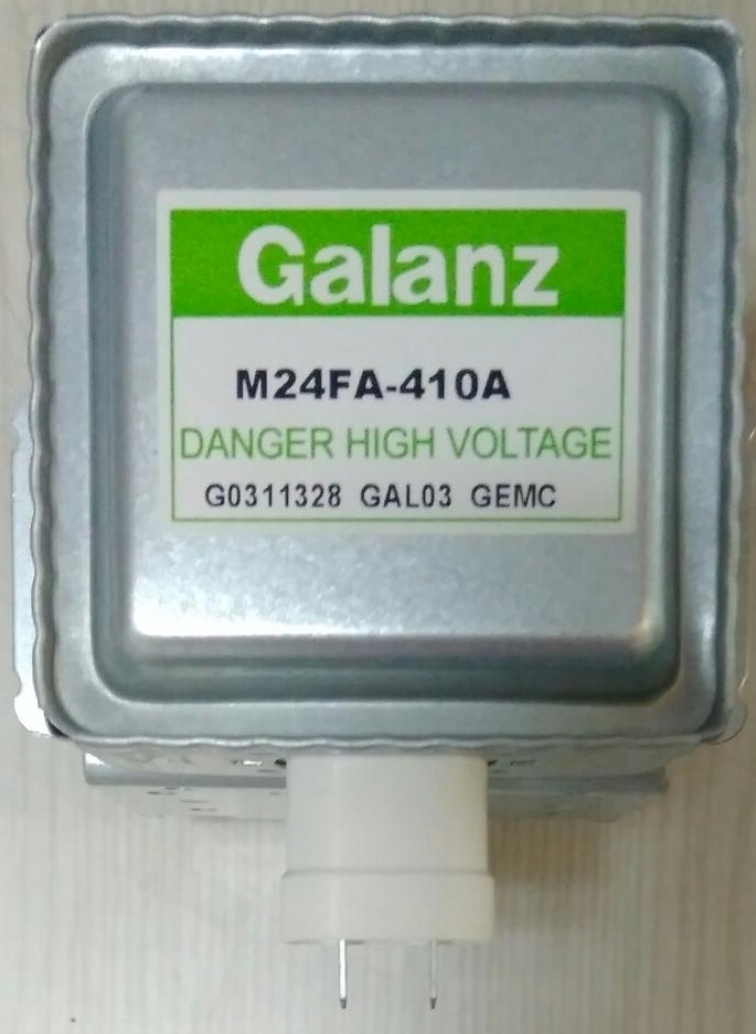 M24FA-410A Magnetron  para Horno microondas GALANZ M24FA410A