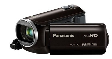 HC-V130E      Videocamara  Full HD  Panasonic accesorios y repuestos