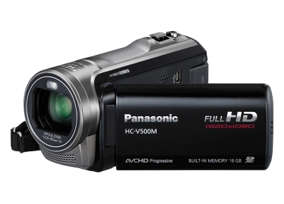 HC-V500   Videocamara Panasonic   Accesorios y repuestos