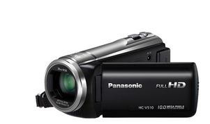 HC-V510    Videocamara Panasonic   Accesorios y repuestos