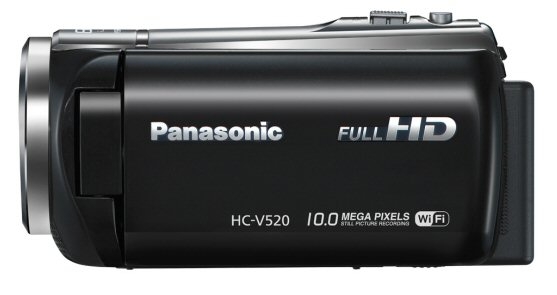 HC-V520 HC-V510 Videocámara de alta definición Panasonic Repuestos y accesorios