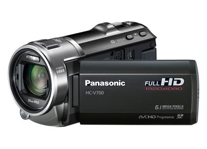 HC-V700   Videocamara Panasonic  FULL HD  Accesorios y repuestos