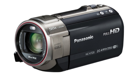 HC-V720 HC-V727 Videocámara de alta definición Panasonic Repuestos y accesorios