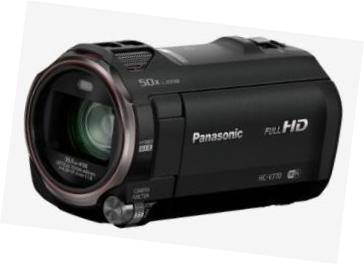 HC-V770  Videocamara Panasonic FULL HD HCV770  Accesorios y repuestos