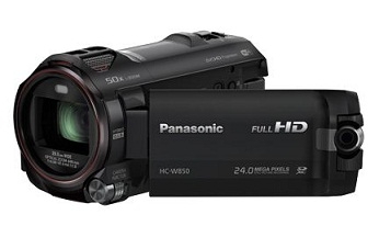 HC-W850E Videocamara  Full HD  Panasonic Accesorios y repuestos