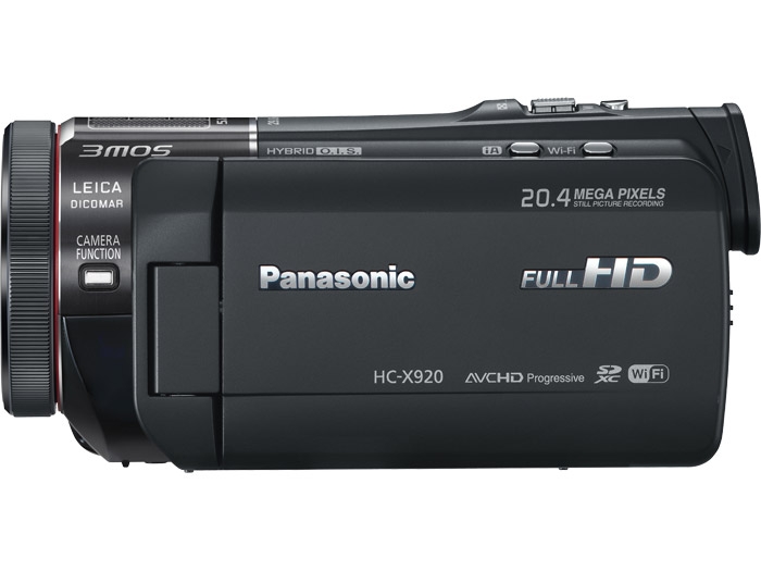 HC-X910,HC-X920, HC-X929 Videocámara de alta definición Panasonic Accesorios y repuestos