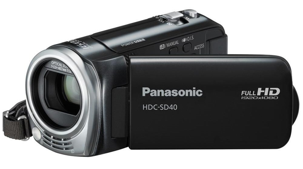 HDC-SD40EC,     Videocámara Panasonic repuestos y accesorios