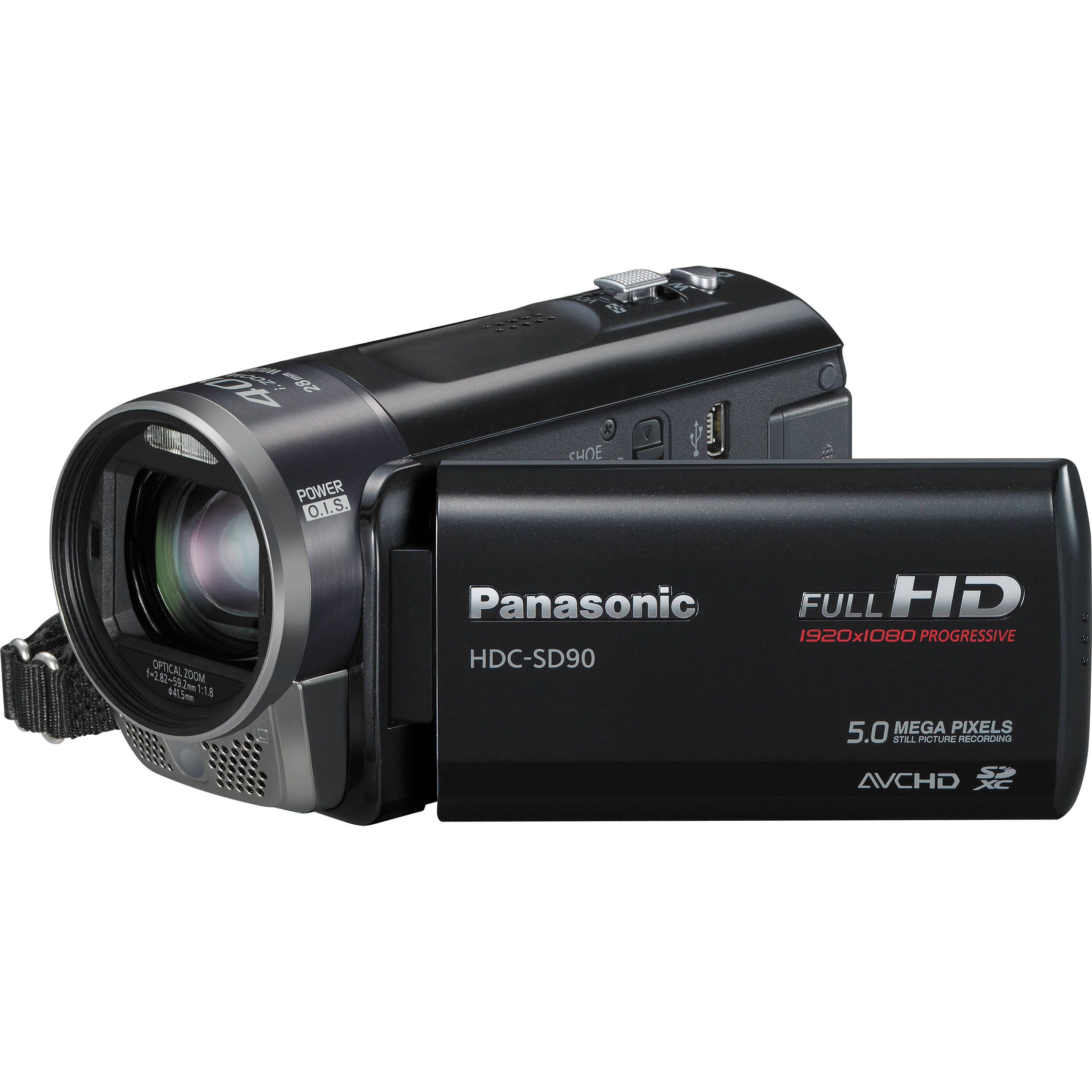 HDC-SD90EC Videocámara Panasonic Accesorios y repuestos