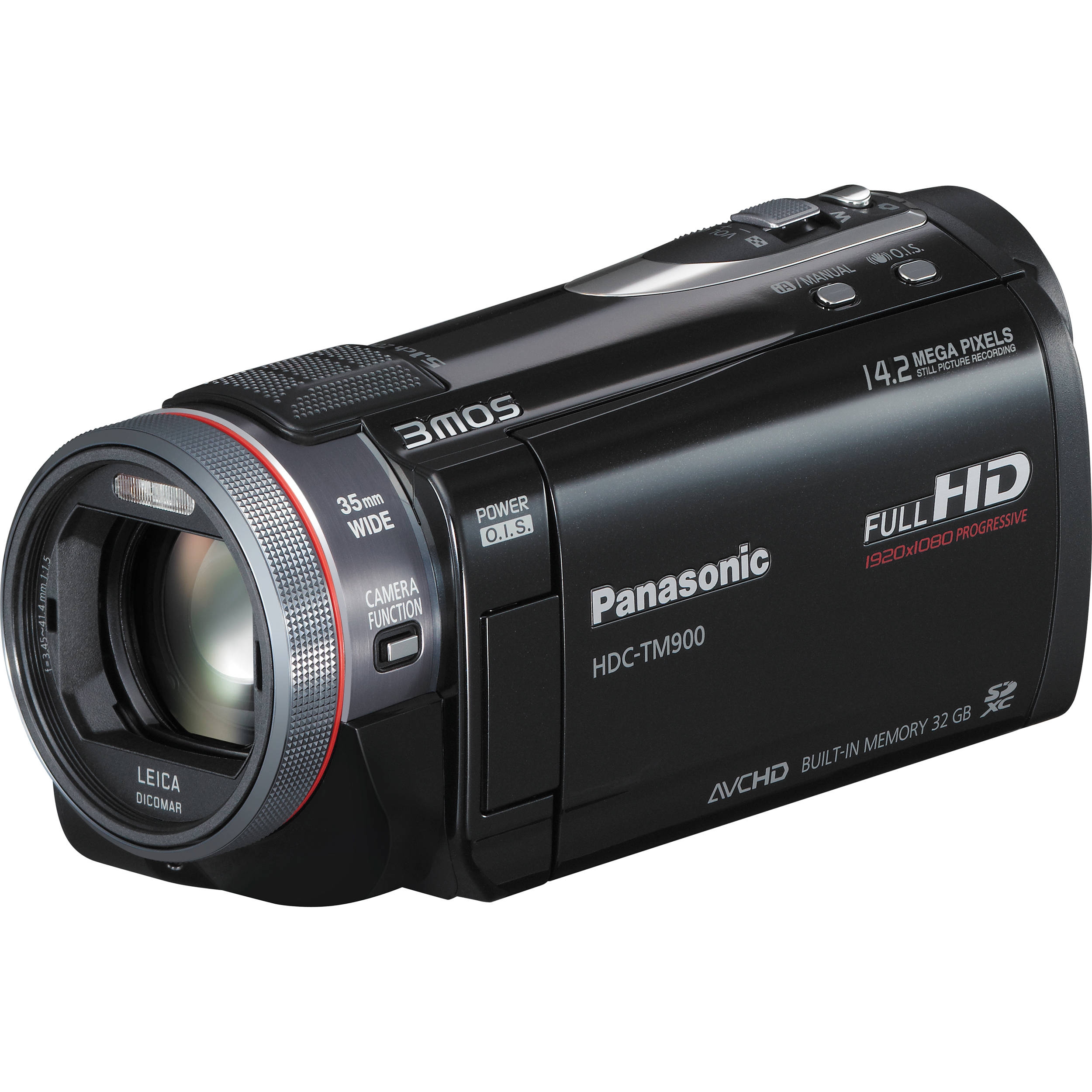 HDC-TM900EGK    Videocámara Panasonic