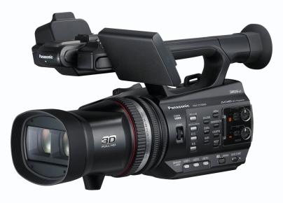 HDC-Z10000E    Videocamara Panasonic  3D FULL HD   accesorios y repuestos