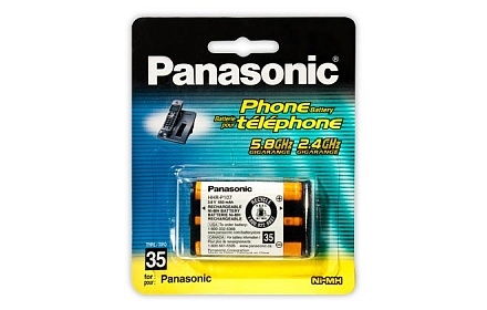 HHR-P107  Bateria Original para  telefono Panasonic