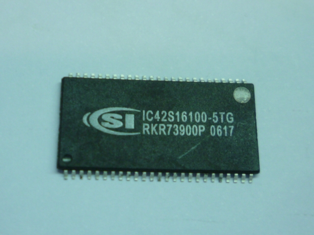 IC42S16100-5TG   Circuito integrado ( para panel:BLUESKY BS3707HDTDT )