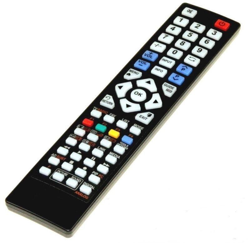 RC00246PCC  Mando a distancia   para  TV  HANNSPREE  = RC00246P