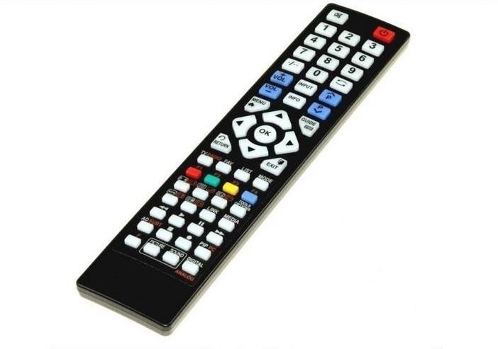 IRC87013  Mando distancia compatible para tv Sanyo  CE20LD51-C,  RC1800CE20LD51-C