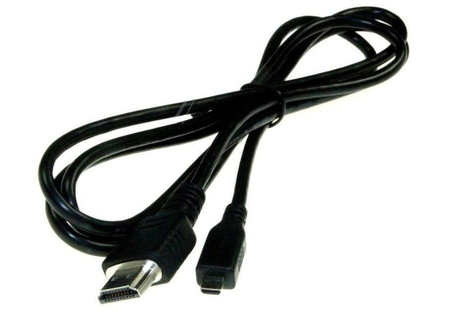 K1HY19YY0038  Micro cable HDMI original Panasonic