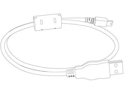 K2KYYYY00201 Cable USB