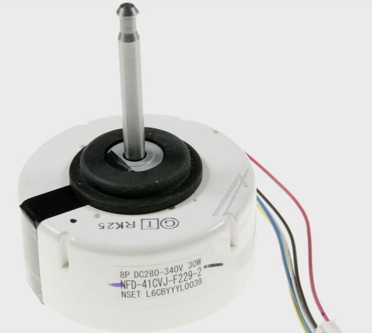 ARW7627AC  Motor turbina unidadinterior aire acondicionado Panasonic