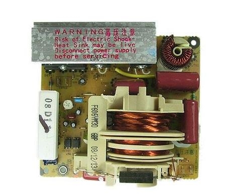 M3FFZZ000BP  Pletina ultra inverter para  Horno microondas Panasonic   NN-GD367MEPG