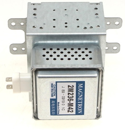 2M236-M42G1 Magnetron Panasonic para microondas 2M236-M42E2