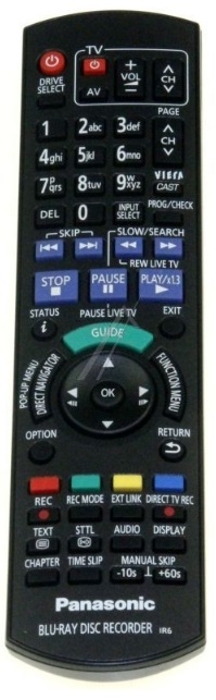 N2QAYB000474 Mando distancia PANASONIC para los modelos: