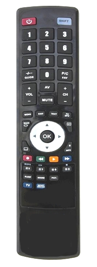 MFY1036   Mando distancia compatible para TV  40122J  BLAUPUNKT