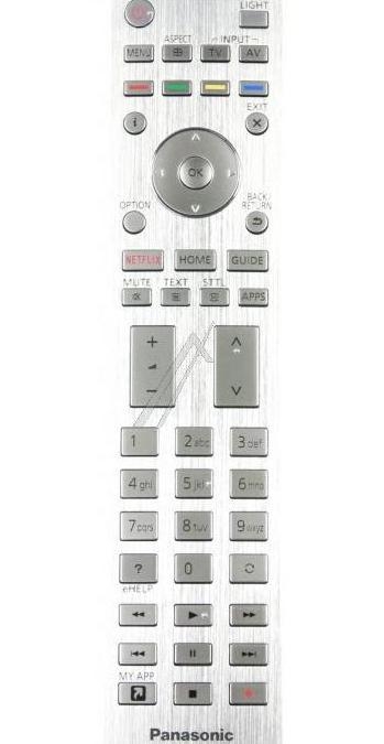 N2QAYA000144 Mando distancia original Panasonic.