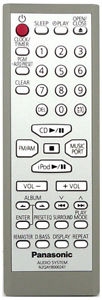 N2QAYB000247 Mando distancia original PANASONIC  para los modelos: