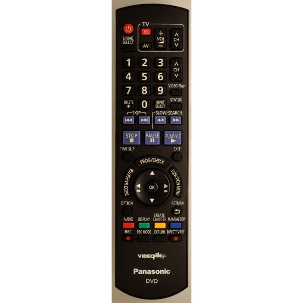 N2QAYB000331 Mando distancia originalA PANASONIC para los modelos:DMR-EH.