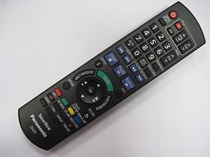 N2QAYB000333 Mando distancia PANASONIC para los modelos:DMR-EX..