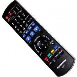 N2QAYB000335 Mando distancia PANASONIC para los modelos:DMR-EX..