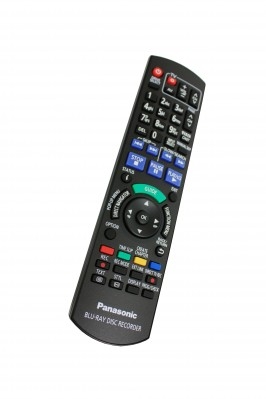 N2QAYB000337 Mando distancia PANASONIC para los modelos:DMR-BS..