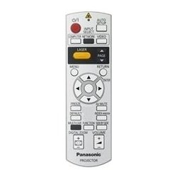 N2QAYB000367 Mando distancia original PANASONIC para los modelos:PT-FW300