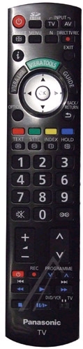 N2QAYB000420, Mando distancia PANASONIC para los modelos: