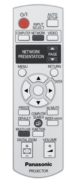 N2QAYB000436 Mando distancia original PANASONIC para los modelos: