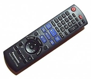 N2QAYB000456 Mando distancia PANASONIC para los modelos: