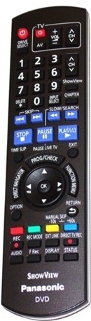 N2QAYB000461 Mando distancia original PANASONIC para los modelos: