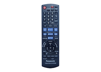 N2QAYB000464 Mando distancia PANASONIC para los modelos: