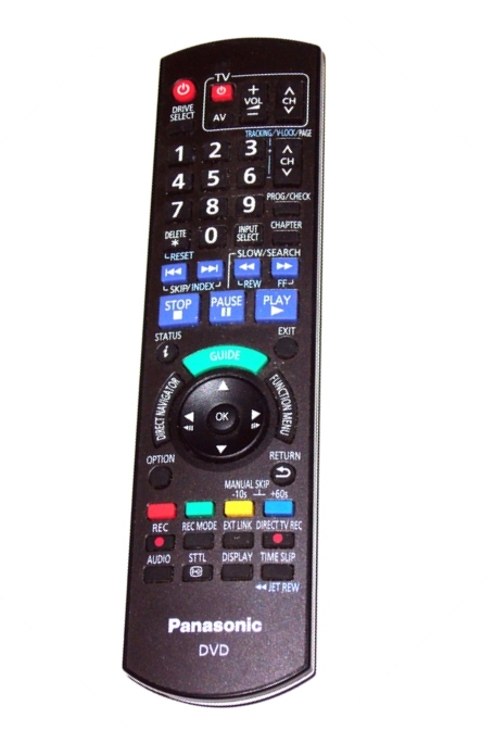 N2QAYB000468 Mando distancia original PANASONIC para los modelos: