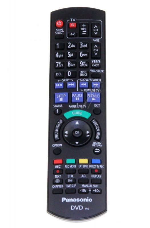 N2QAYB000477 Mando distancia PANASONIC para los modelos: