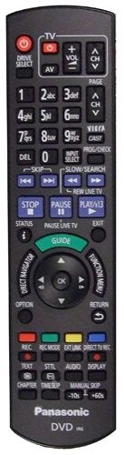 N2QAYB000478 Mando distancia PANASONIC para los modelos: