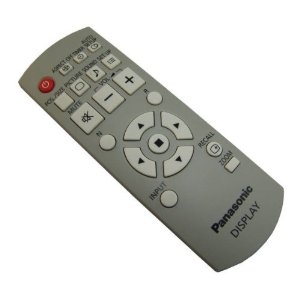 N2QAYB000535 Mando distancia original PANASONIC para los modelos:TH-42